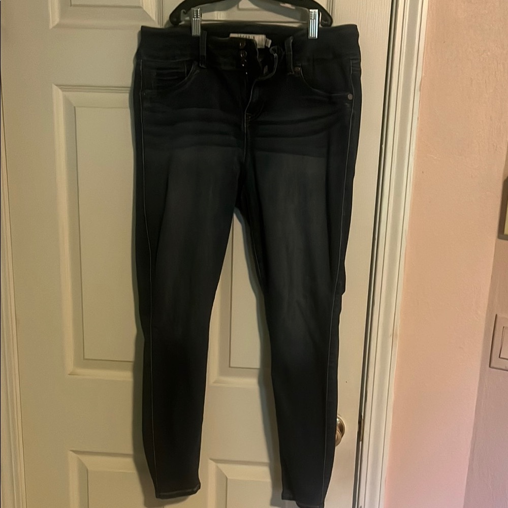 Torrid Dark Wash Denim Jeans